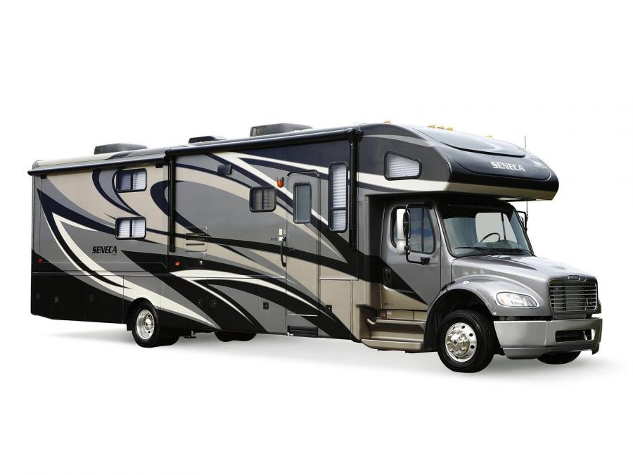  Jayco Seneca 37 FS 2012 года  (фото 7 из 8)